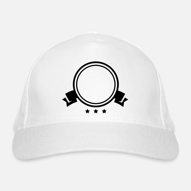 empty_cycle_f1 Casquette classique bio