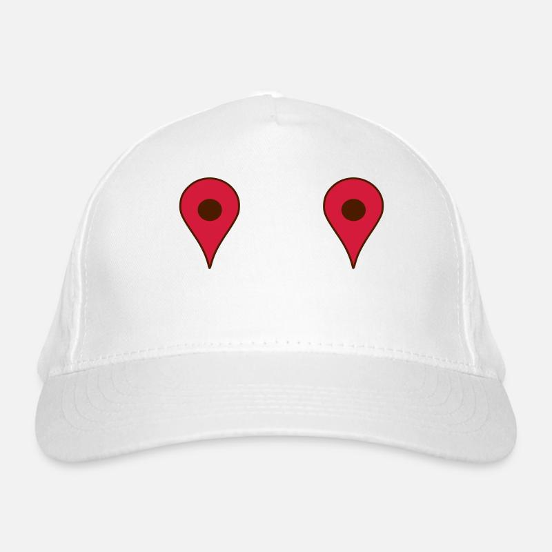 Casquette classique bio