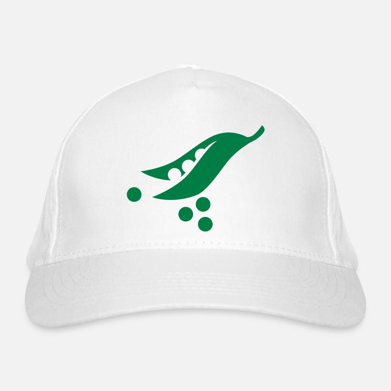 Bio-Baseballkappe