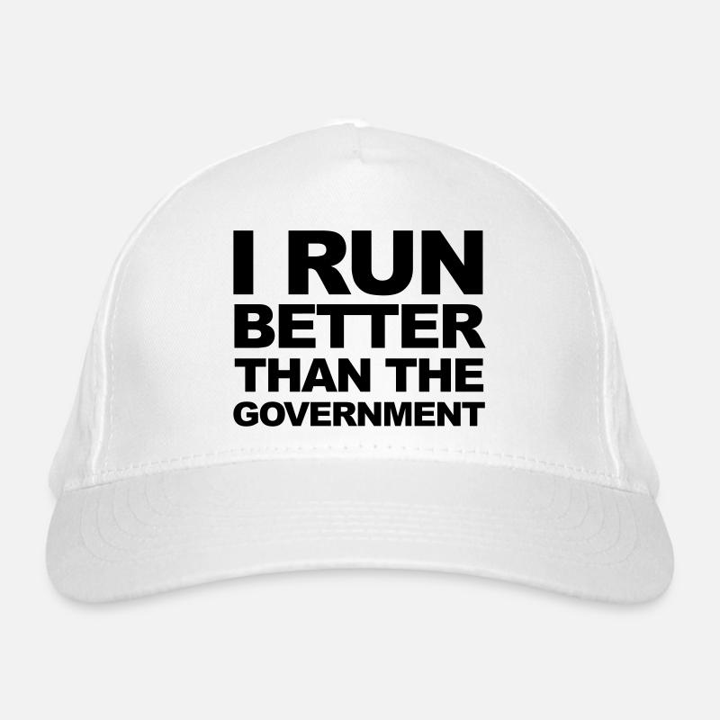 Casquette classique bio