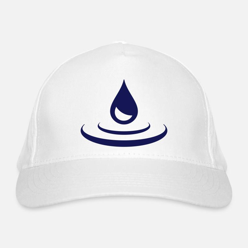 Drop Organic Baseball Cap