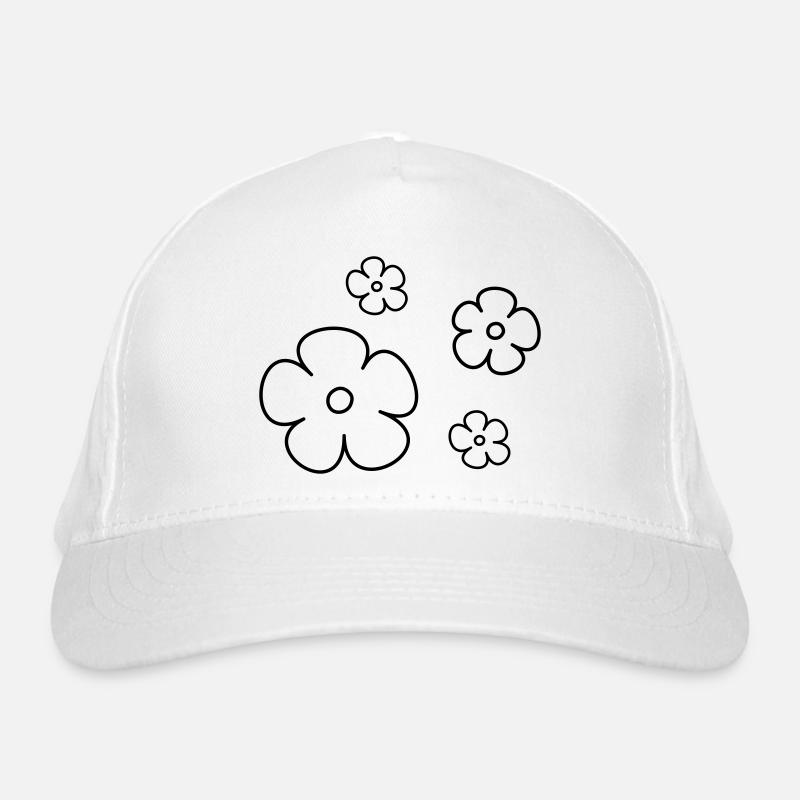 Casquette classique bio