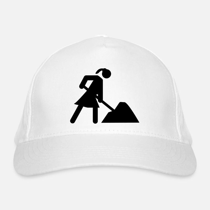 madame Casquette classique bio