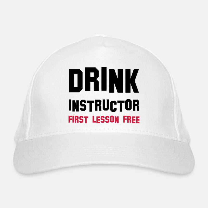 Casquette classique bio