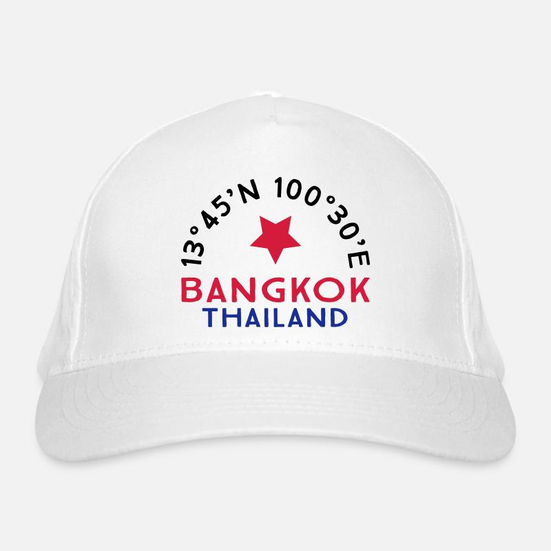 Bio-Baseballkappe