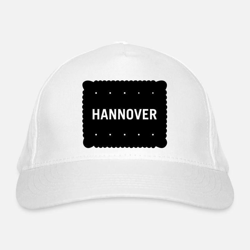 Hanover biscuits Organic Baseball Cap
