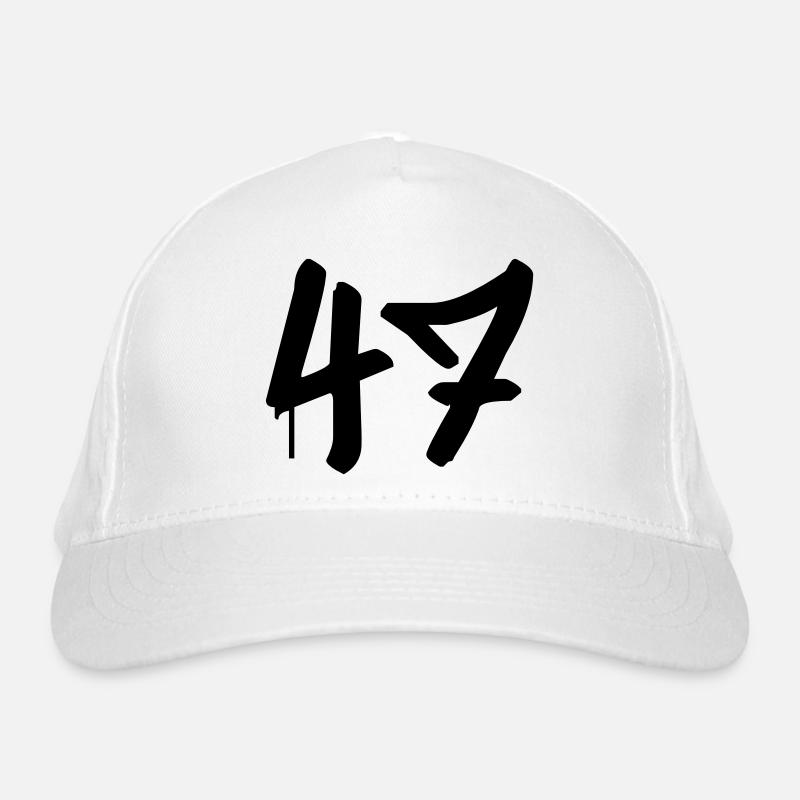 Day: 47 Organic Baseball Cap