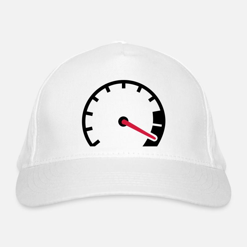 Tacho Bio-Baseballkappe