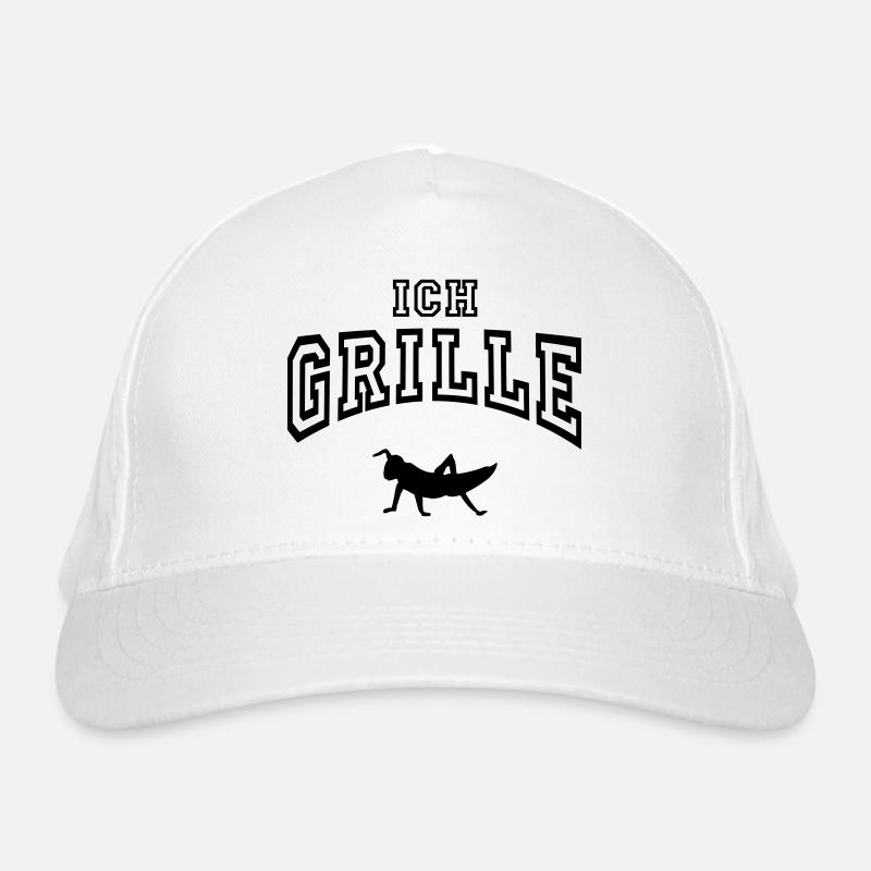 Organic Baseball Cap
