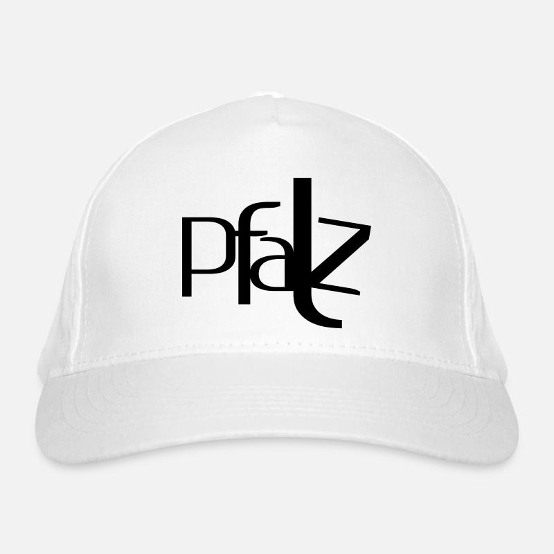 pfalz Bio-Baseballkappe