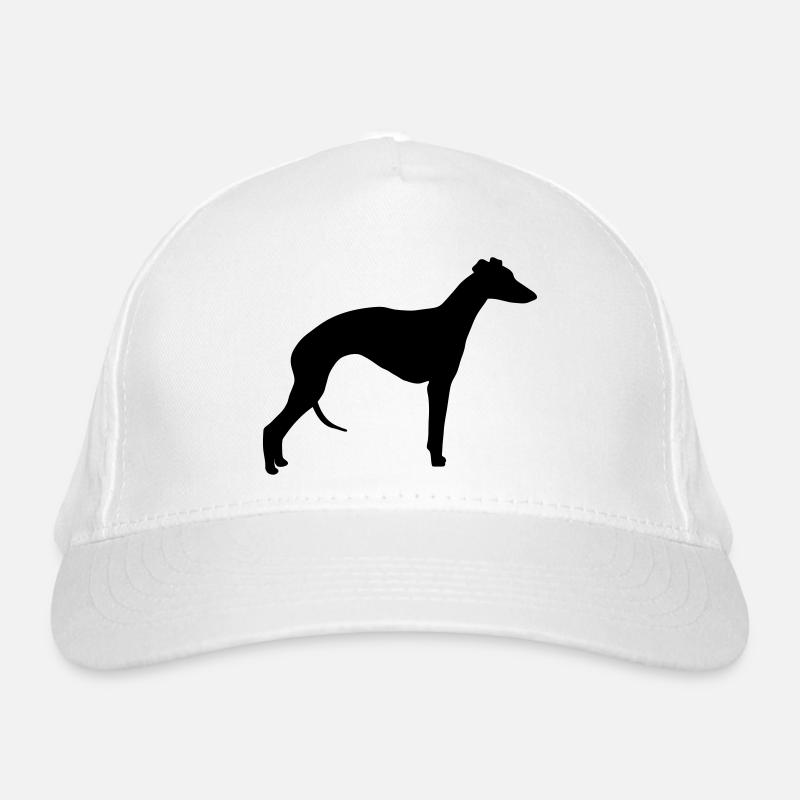 Whippet Organic Baseball Cap