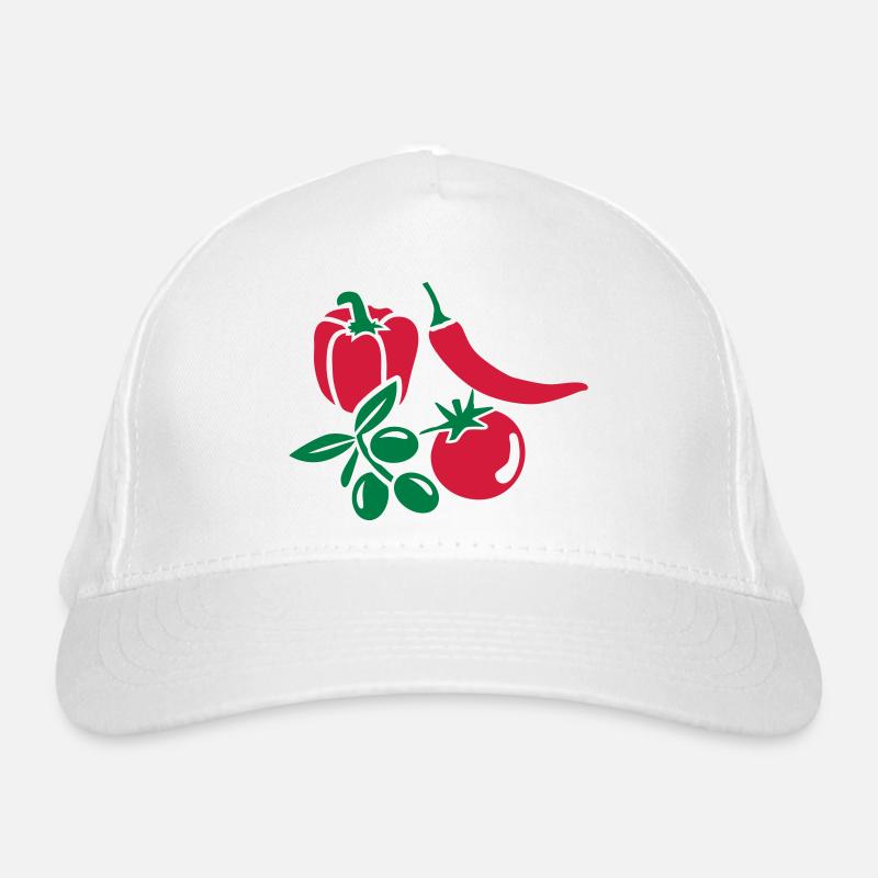 Casquette classique bio