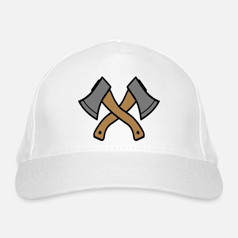 Axt Bio-Baseballkappe