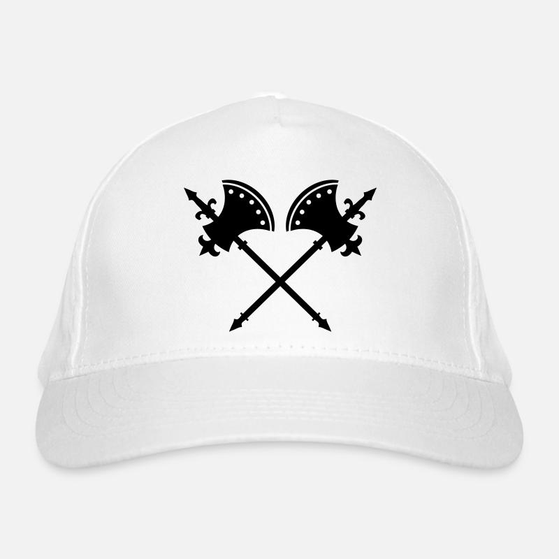 Casquette classique bio