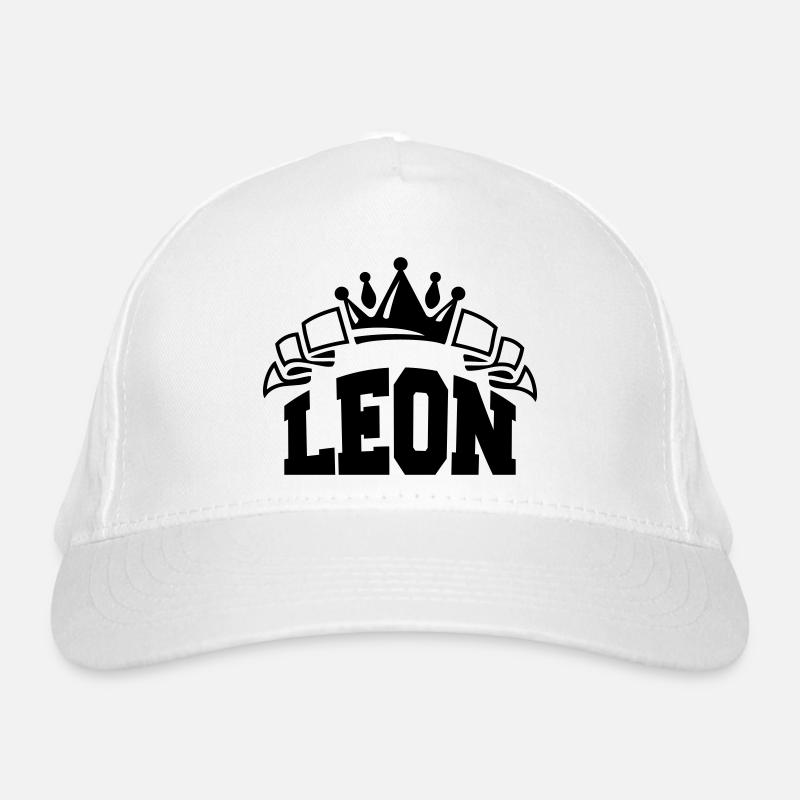 Casquette classique bio