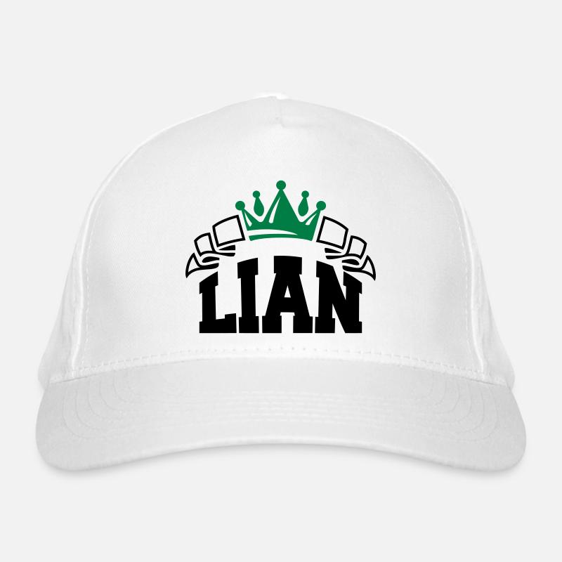 Lian Organic Baseball Cap