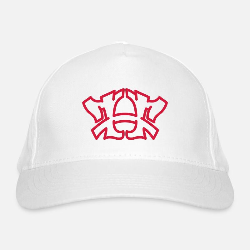 Casquette classique bio