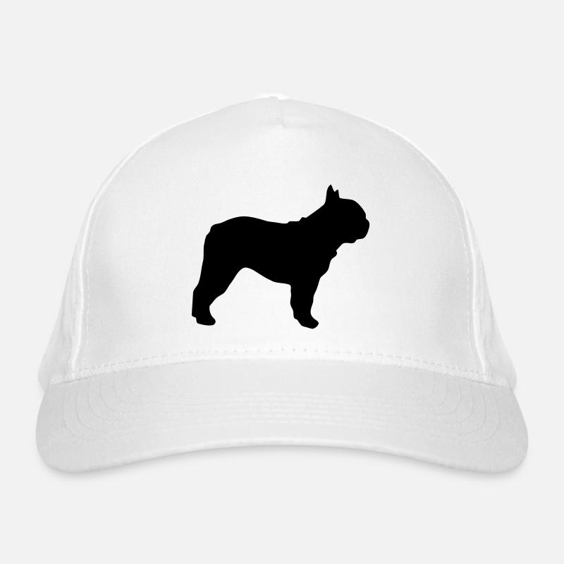 Francaise shadow (m) Organic Baseball Cap