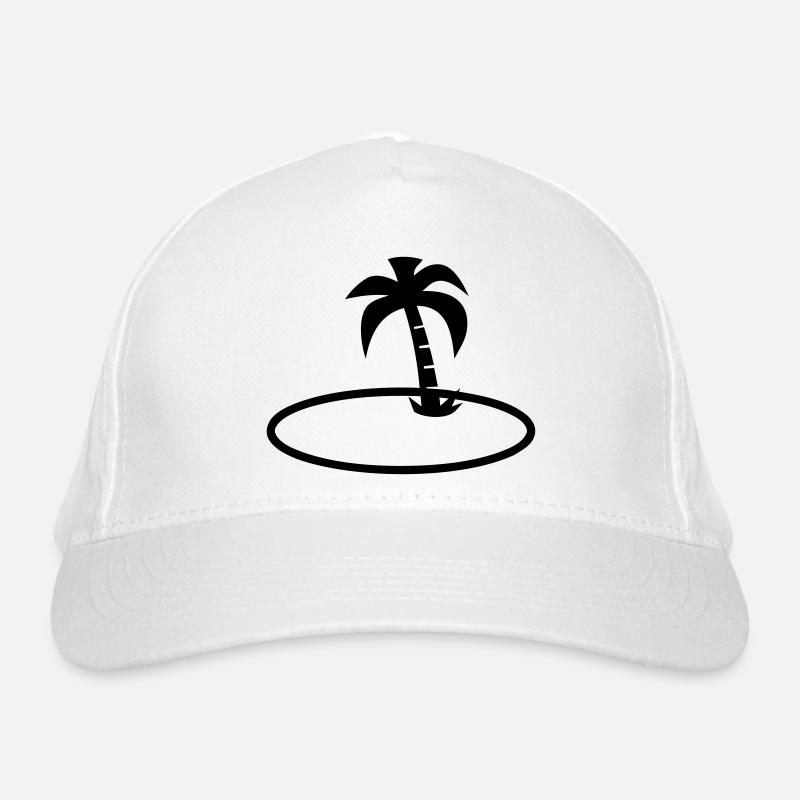 Urlaub Bio-Baseballkappe