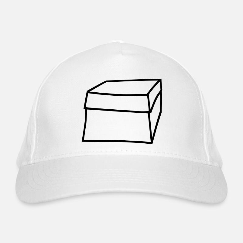 box Organic Baseball Cap