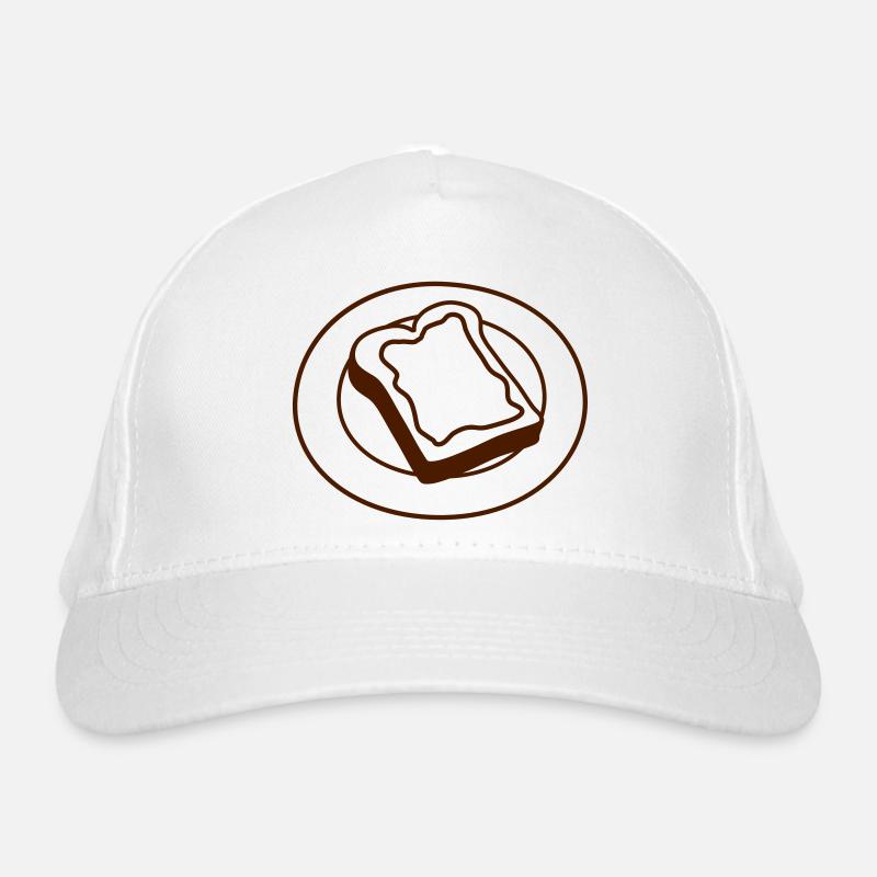 Butter Toast Casquette classique bio
