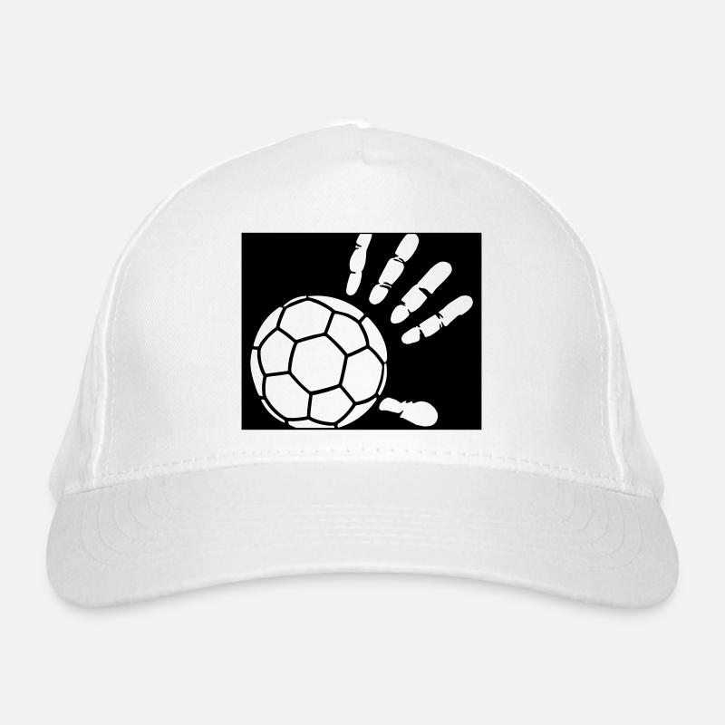 Handball Bio-Baseballkappe