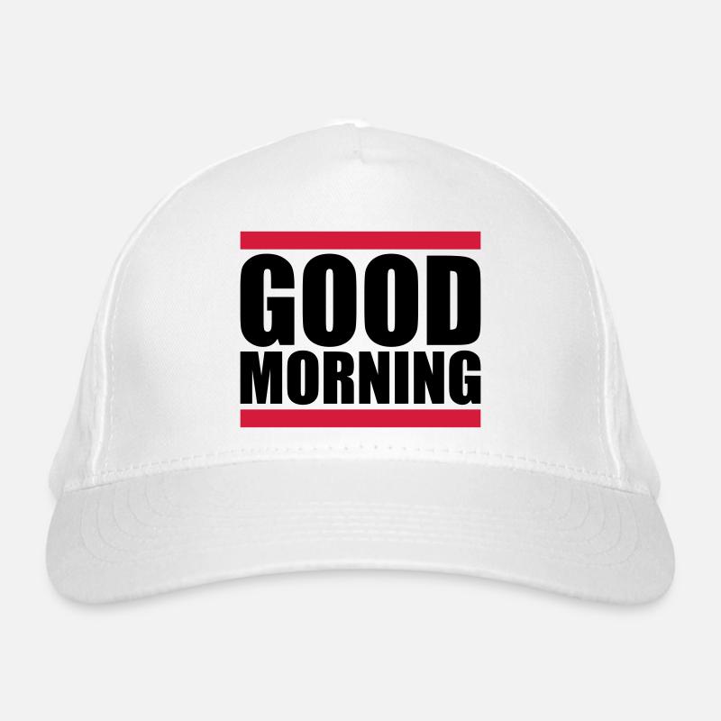 Bar Bonjour Casquette classique bio