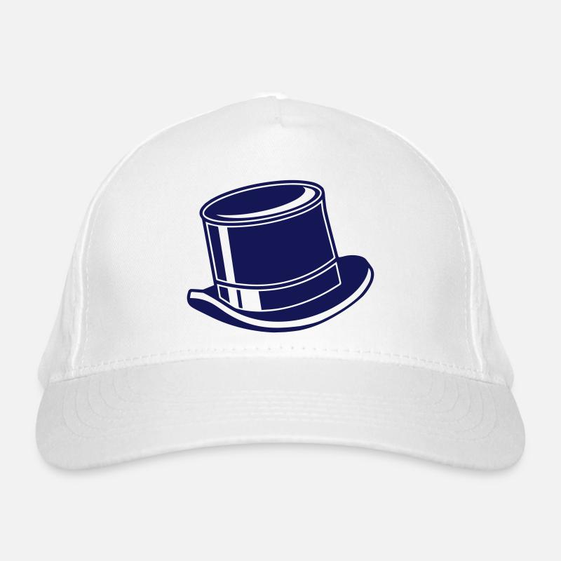 Casquette classique bio