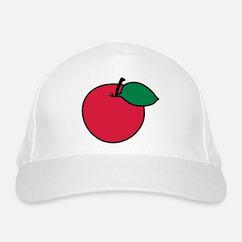 Pomme Casquette classique bio