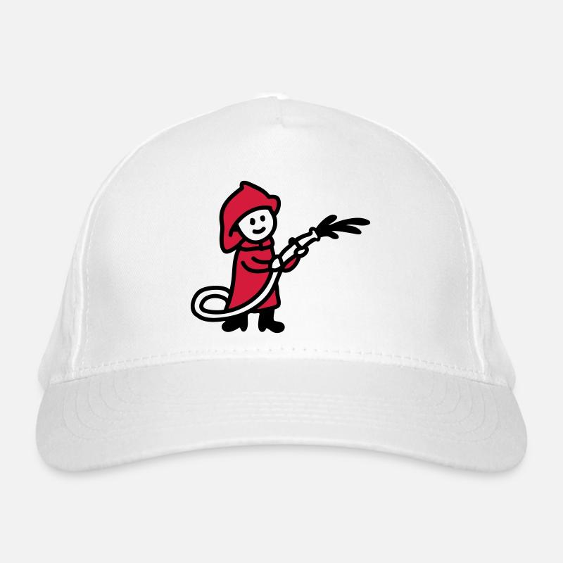 Casquette classique bio