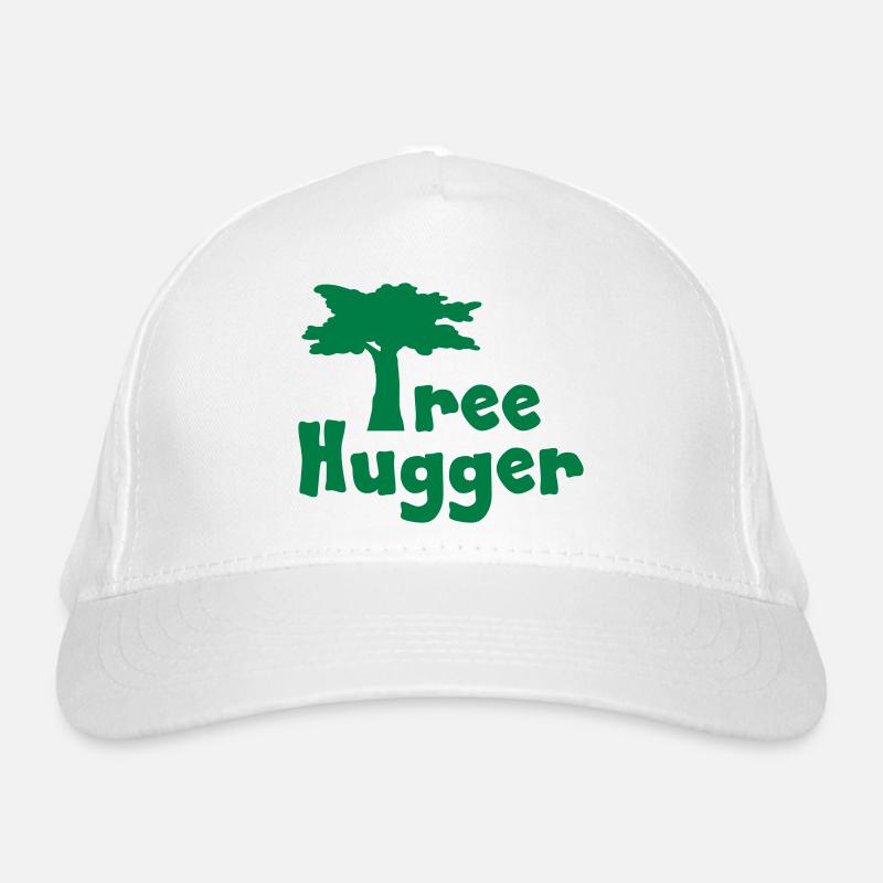 Tree Hugger Casquette classique bio