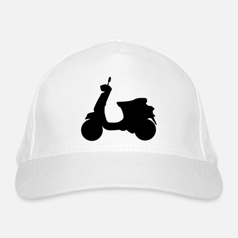 Roller Bio-Baseballkappe