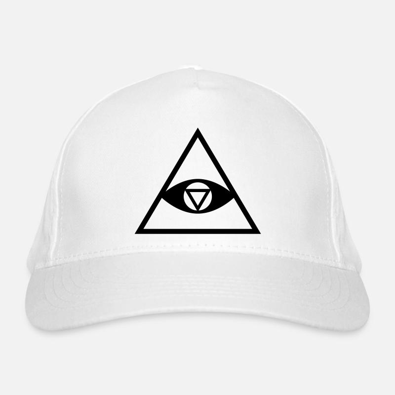 Illuminati Casquette classique bio