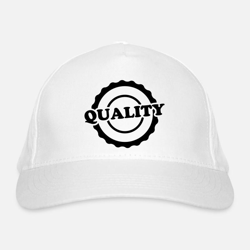 Bio-Baseballkappe