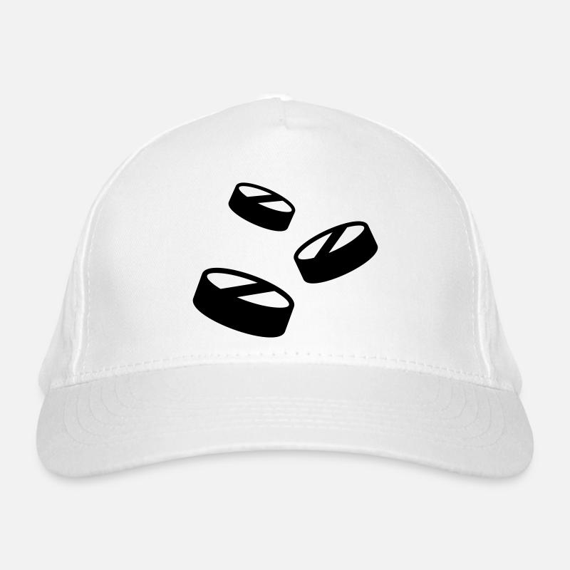 Ecstasy Bio-Baseballkappe