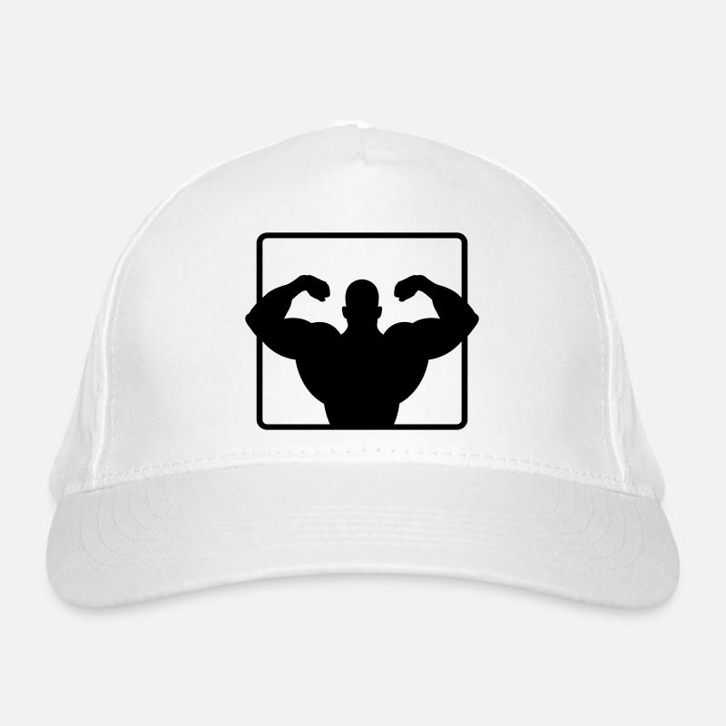 Bio-Baseballkappe