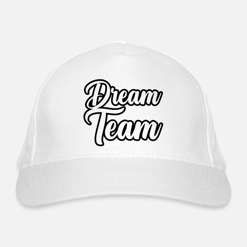 Dream Team Bio-Baseballkappe