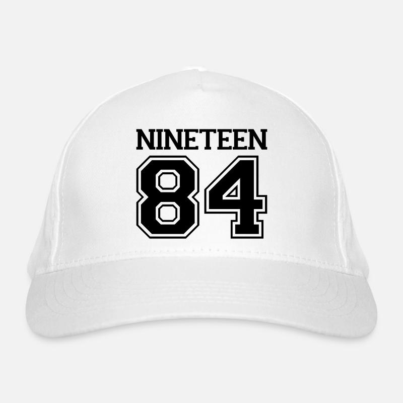 Bio-Baseballkappe