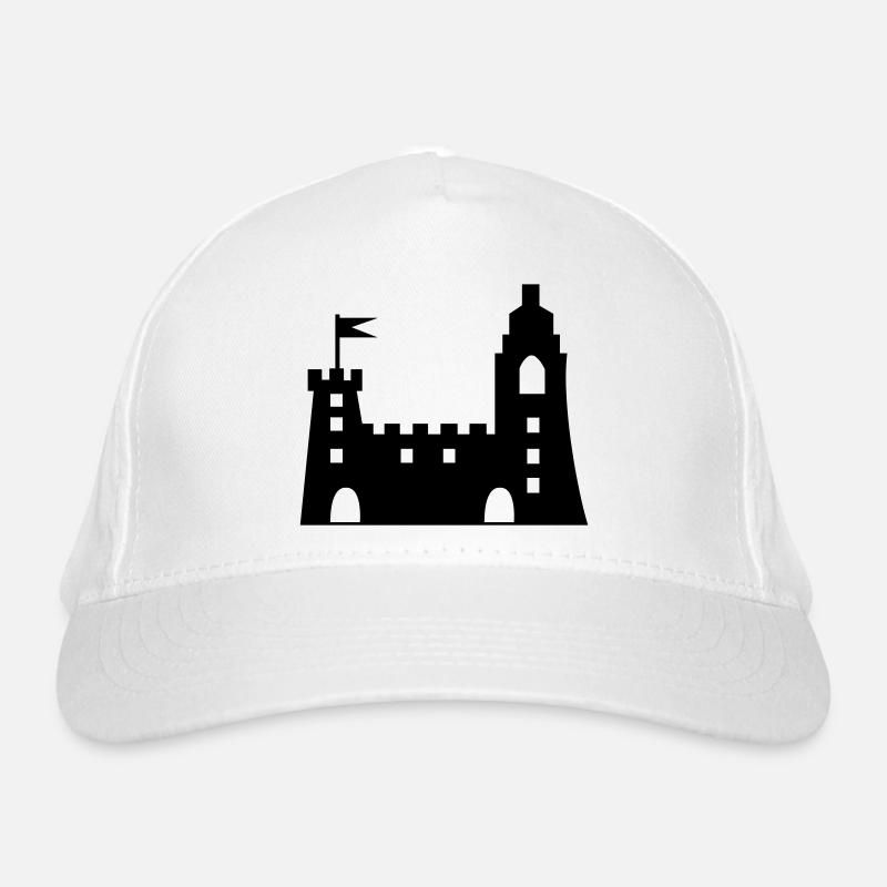 burg Bio-Baseballkappe