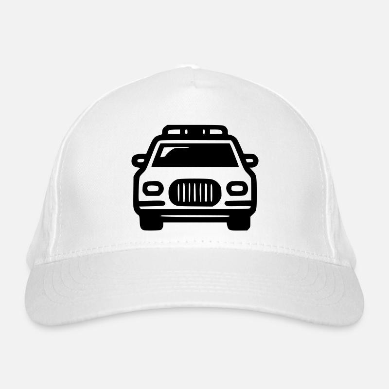 Taxi Casquette classique bio