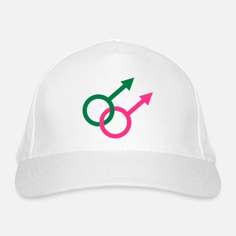 Gay Casquette classique bio