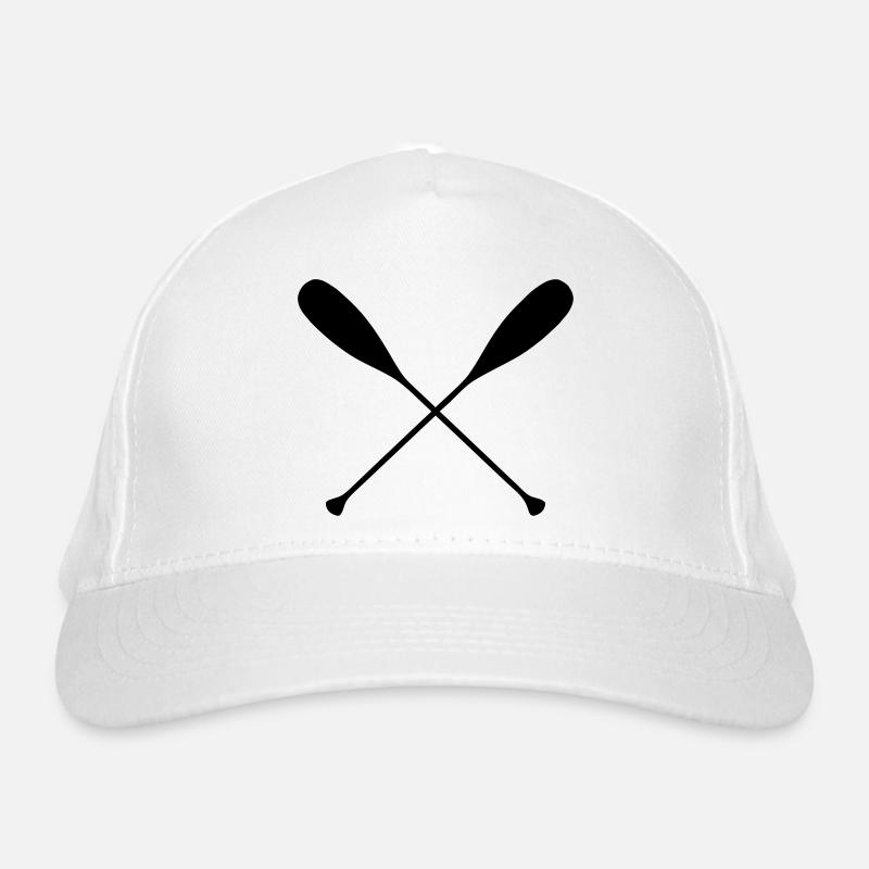 Paddle Casquette classique bio