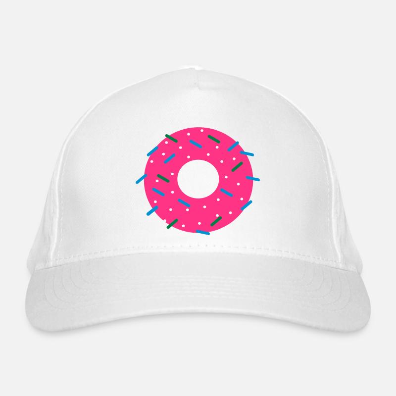 DONUT Bio-Baseballkappe