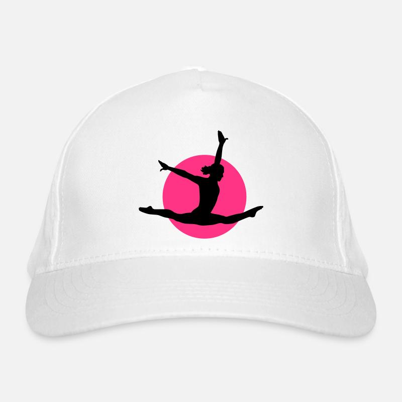 Casquette classique bio