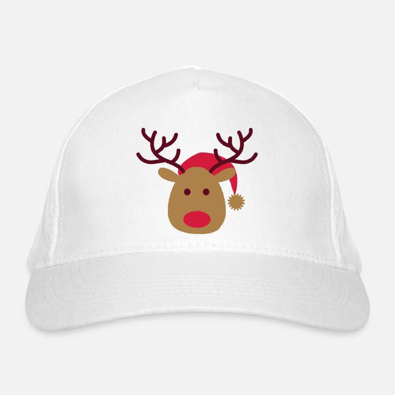 Noël Casquette classique bio
