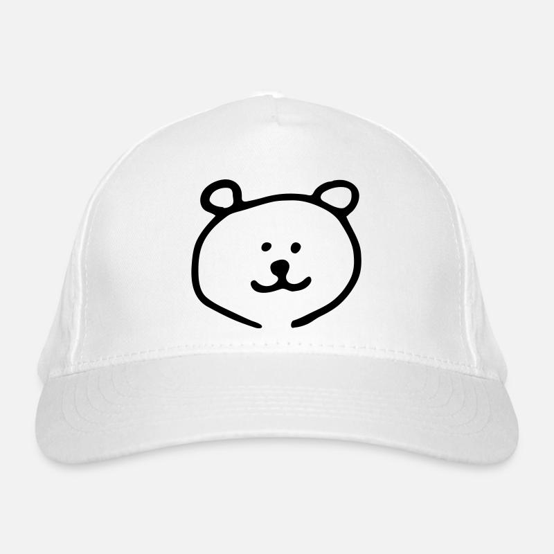 Bio-Baseballkappe