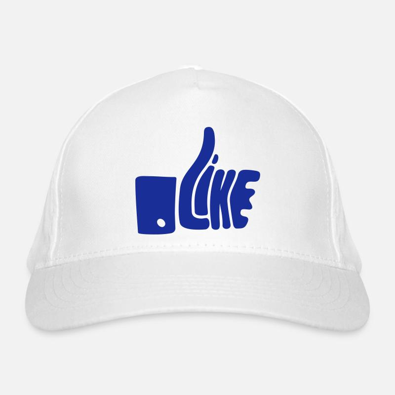 Casquette classique bio