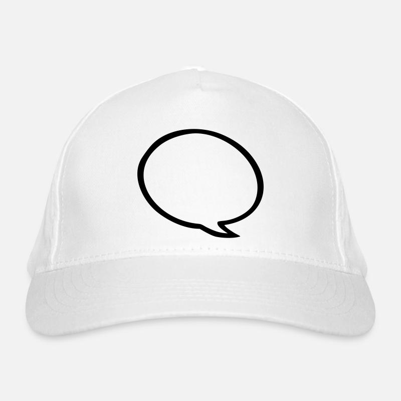 Organic Baseball Cap