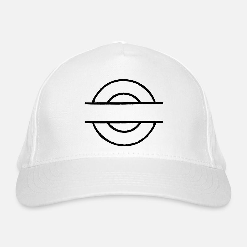 Stamp Organic Baseball Cap