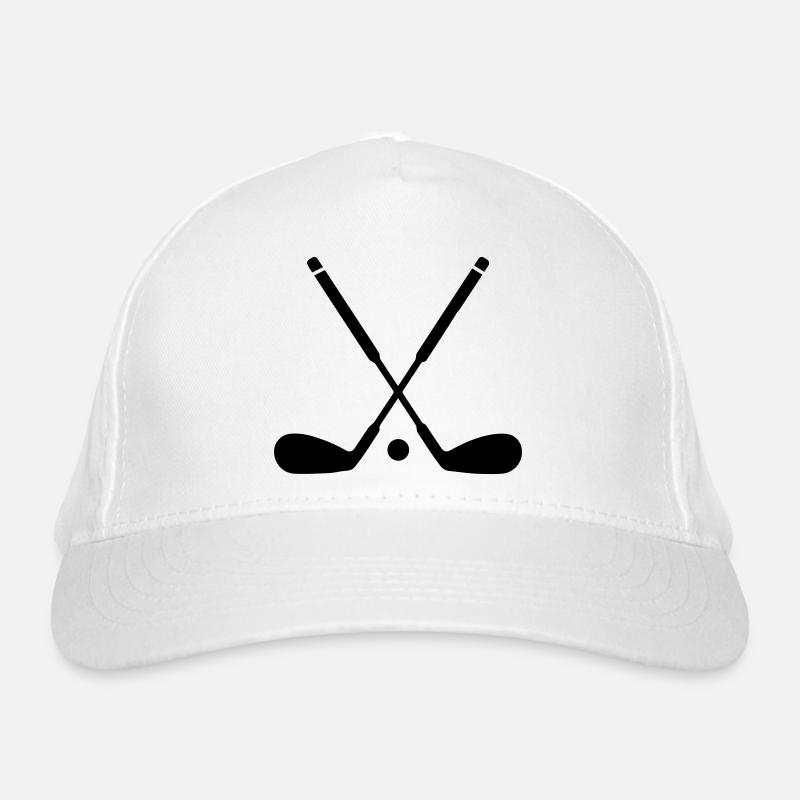 Casquette classique bio